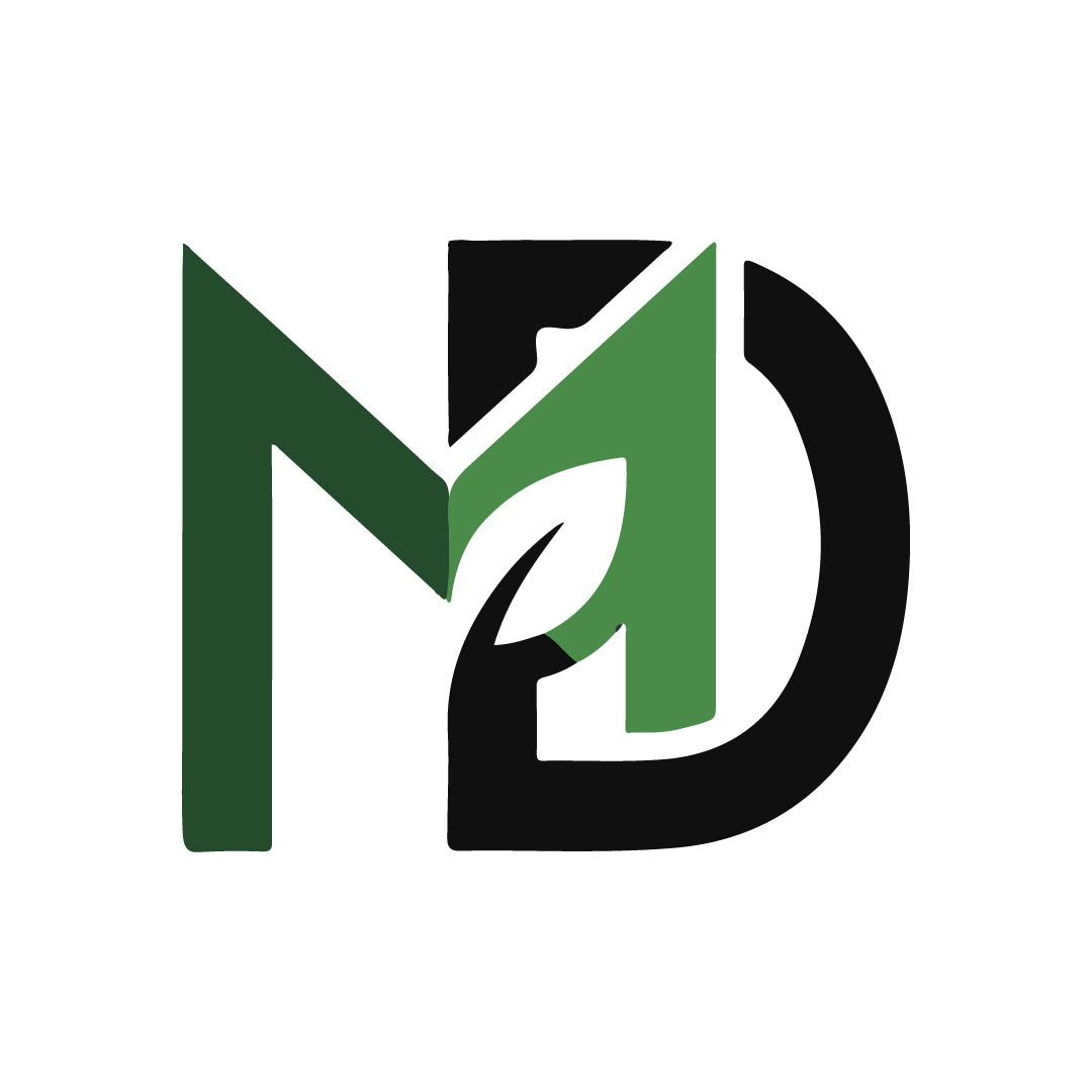 MakDock logo